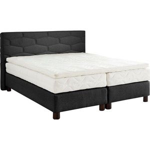 Westfalia Schlafkomfort Boxspringbett, wahlweise mit Topper
