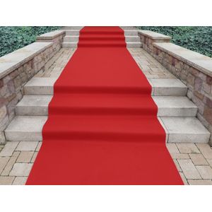 Primaflor-Ideen in Textil Läufer »PODIUM«, rechteckig, 2,6 mm Höhe, Breite 150 cm, robuster Nadelfilz, Uni-Farben