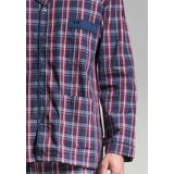 GÖTZBURG Pyjama »Clubhouse«, (2 tlg.), mit klassischem Look und Brusttasche