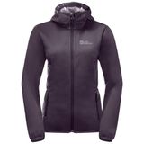 Jack Wolfskin Softshelljacke »WINDHAIN HOODY W«, mit Kapuze