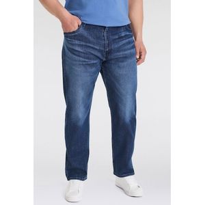 Levi's® Plus Tapered-fit-Jeans »502 TAPER B&T«, mit Stretch