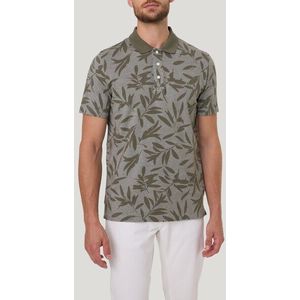 Pierre Cardin Poloshirt »Polo-shirt KN«, mit All-Over Print