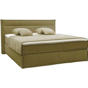 Musterring Boxspringbett »JustB! SC100«, schwebende Optik, inklusive Topper, verschiedene Farben, 180 x 200 cm