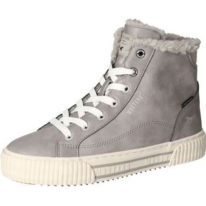Mustang Shoes Winterboots, High Top Sneaker, Schnürboots mit Plateausohle