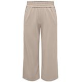 ONLY Jogger Pants »ONLPOPTRASH-SUKI LIFE MW CULOTTE PNT«