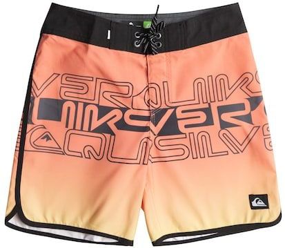 Quiksilver Boardshorts »Everyday Scallop 15""«