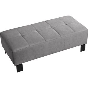 alina Sitzhocker »Royce«, 126 cm breit und 61 cm tief