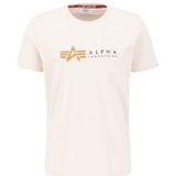 Alpha Industries T-Shirt »Alpha Industries Men - T-Shirts Alpha Label T«