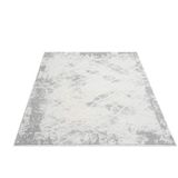 Carpet City Teppich »ANTIK215«, rechteckig, 10 mm Höhe, Kurzflor, 3D-Optik, Klassisch-Modern für Wohnzimmer, Schlafzimmer