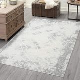 Carpet City Teppich »ANTIK215«, rechteckig, 10 mm Höhe, Kurzflor, 3D-Optik, Klassisch-Modern für Wohnzimmer, Schlafzimmer