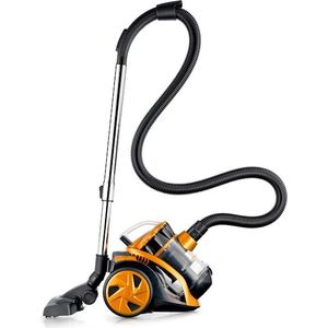 Hyundai Bodenstaubsauger »VC014«, 800 W, beutellos, ECO Motor, 2x HEPA-Filter, Teleskoprohr, 8m Radius