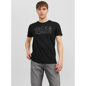 Jack & Jones Rundhalsshirt »JJECORP LOGO TEE SS«, mit Logo Print