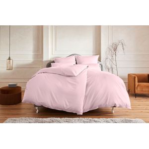 Guido Maria Kretschmer Home&Living Bettwäsche »Mila in 135x200, 155x220 oder 200x200 cm«, Mako-Satin, Bettwäsche aus Baumwolle, unifarbene Bettwäsche