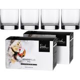 Eisch Germany Whiskyglas »Superior SensisPlus«, (Set, 4 tlg.), bleifrei, 400 ml, 4-teilig