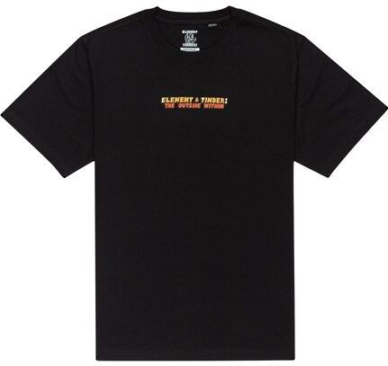 Element T-Shirt »Happy Camper«