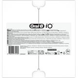 Oral-B Aufsteckbürsten »Oral-B iO Sanfte Reinigung«, fortschrittliche Plaque-Entfernung, für empfindliches Zahnfleisch