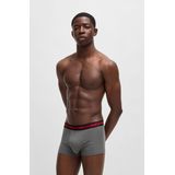 HUGO Underwear Trunk »TRIPLET PLANET«, (3 St.)