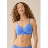 Naturana Soft-BH »Side smoother«, flache nahtlose Abschlüsse, breites Unterbrustband, ohne Bügel