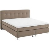 Westfalia Schlafkomfort Boxspringbett, mit Topper