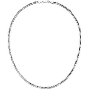 Firetti Silberkette »Schmuck Geschenk Silber 925 Halsschmuck Halskette Fuchsschwanzkette«