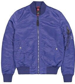 Alpha Industries Bomberjacke »Alpha Industries Women - Bomber Jackets MA-1 VF LW Wmn«