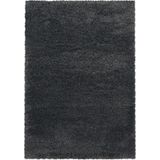 Ayyildiz Teppiche Hochflor-Teppich »FLUFFY 3500«, rechteckig, 50 mm Höhe, Langflor, Shaggy, uni, robust, auch in rund erhältlich, Wohnzimmer