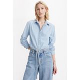 Levi's® Jeansbluse »THE CLASSIC BW SHIRT«