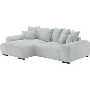 Mr. Couch Ecksofa »Sundance II, L-Form«, mit DuraSpring-Taschenfederkern bis 140 kg belastbar
