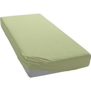 Irisette Spannbettlaken »Orion 9«, weicher Frottier-Stretch, für Matratzen bis 25 cm Höhe