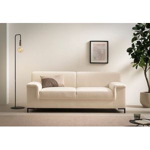 INOSIGN 2,5-Sitzer »Jamie 2 auch in Cord B/T/H: 192/81/76 cm«, zeitlos, modern, mit komfortablem Federkern