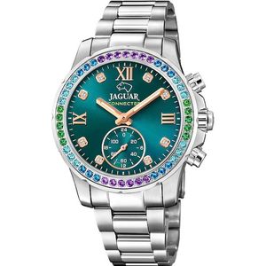 Jaguar Chronograph »Connected, J980/6«