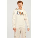Jack & Jones Kapuzensweatshirt »JJLUKE SWEAT HOOD«