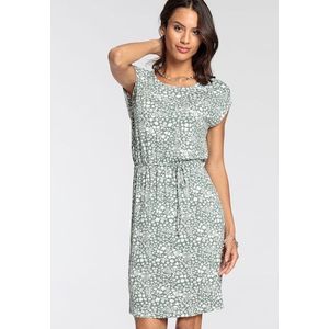 Laura Scott Sommerkleid, Mini-Länge, lässiger, eleganter Stil