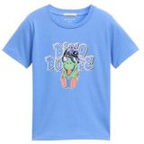 TOM TAILOR T-Shirt, mit Druck und Wendepailletten