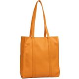 Gabor Shopper »Elfie«, aus fein genarbtem, glattem Kunstleder und mit einem Logo Rubber Patch