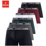 Jack & Jones Trunk »JACCRISP TRUNKS 6-PACK«, (Packung, 6 St.), Großpackung