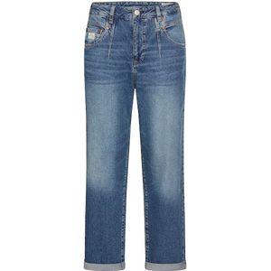Herrlicher 5-Pocket-Jeans »Brooke Denim«, Cropped Länge
