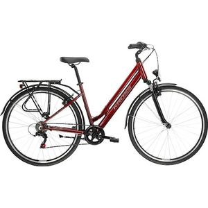 Kross Cityrad »Sentio 1.0«, 6 Gang, Shimano, TOURNEY TZ500 Schaltwerk, Kettenschaltung