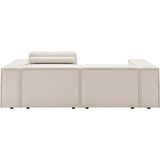 Places of Style 2-Sitzer »Watertown, modernes Sofa 246 cm breit, auch in Feincord«, stilvolles Sofa für 2 Personen mit extra breiter Sitzfläche