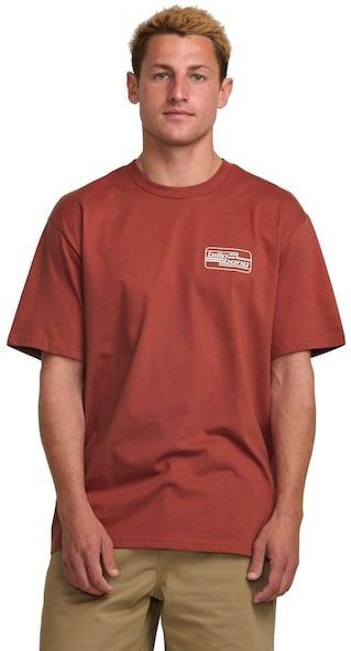 Billabong T-Shirt »Walled«