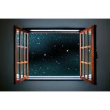 Papermoon Fototapete »Clear Star Heaven«