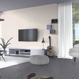 Bodenmeister Teppichboden »Baltic, Schlinge - meliert«, rechteckig, 5 mm Höhe, Wohnzimmer, Schlafzimmer, Kinderzimmer, Breite 400/500 cm