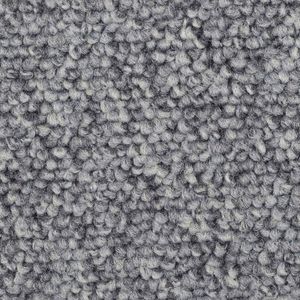 Bodenmeister Teppichboden »Baltic, Schlinge - meliert«, rechteckig, 5 mm Höhe, Wohnzimmer, Schlafzimmer, Kinderzimmer, Breite 400/500 cm