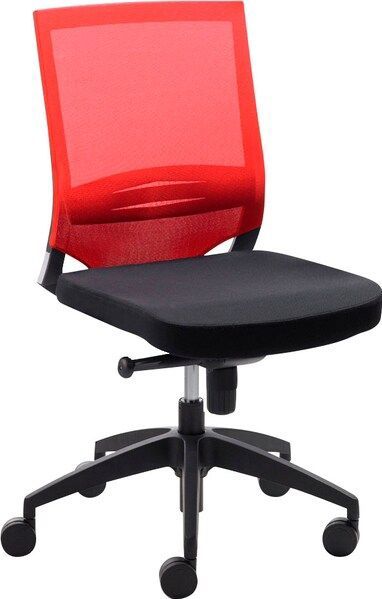 Mayer Sitzmöbel Bürostuhl, Polyester, ""myOPTIMAX