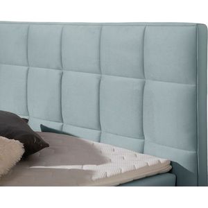 INOSIGN Boxspringbett »Loomis«, inkl. Topper, wahlweise in H2, H3 oder H4 erhältlich