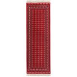 morgenland Orientteppich »Orientteppich - Turkaman - rechteckig«, rechteckig, 8 mm Höhe