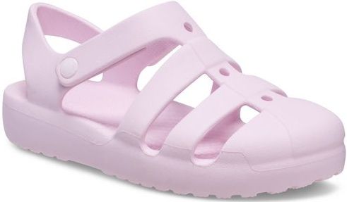 Crocs Badesandale »Classic Fisherman«, Wassersandale, Badeschuh mit Klettverschluss