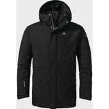Schöffel Langjacke »Hiking Parka Style Froda MNS«, mit Kapuze
