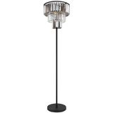 GLOBO LIGHTING Stehlampe »NAXIS«, Leuchtmittel E27  ohne Leuchtmittel, Fußtrittschalter