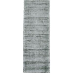 carpetfine Teppich »Ava Viskoseteppich«, rechteckig, 13 mm Höhe, Seidenoptik, leichter Glanz, auch als Läufer erhältlich